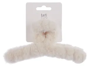 Заколка-крабик (иск.мех) (13см) (12-04513-B57) (Lafilaf) 3048671