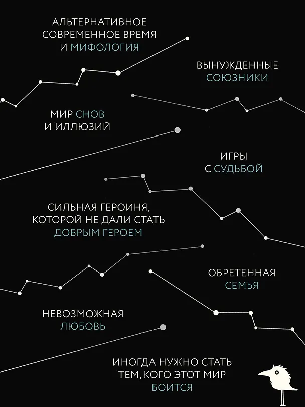 Книга Во главе кошмаров (Лия Арден) — 9