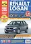 Renault Logan Выпуск с 2005 г., рестайлинг в 2009 г. бенз. дв. 1.4 л, 1.6 л :Руководство по эксплуатации, тех. обслуживанию и ремонту — 2259314 — 2