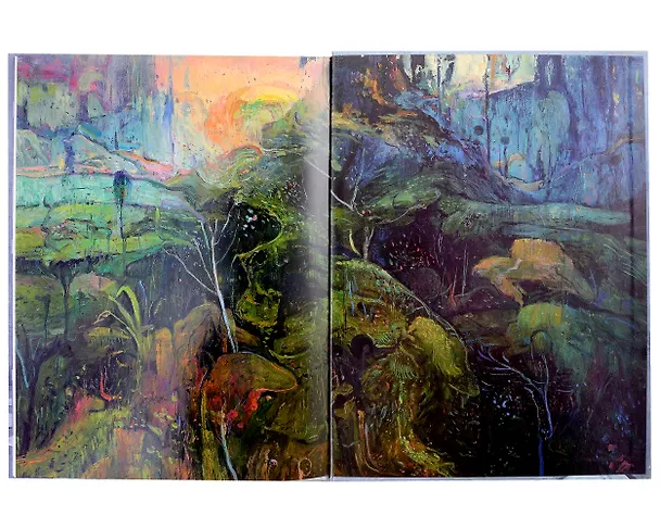 Книга Cicada (Shaun Tan) (Шон Тан) — 3