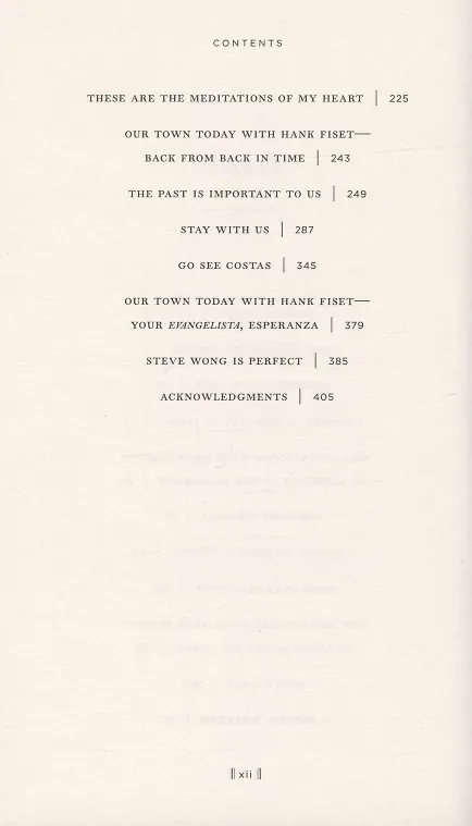 Книга Uncommon Type (Tom Hanks) — 3
