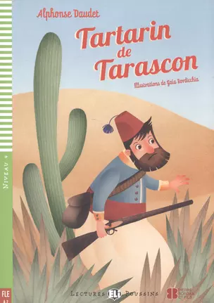 Rdr+CD: [Poussins]:  TARTARIN DE TARASCONE — 2521944 — 1