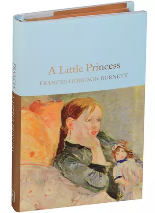 A Little Princess (супер) (зол. срез) Burnett — 2612701 — 1