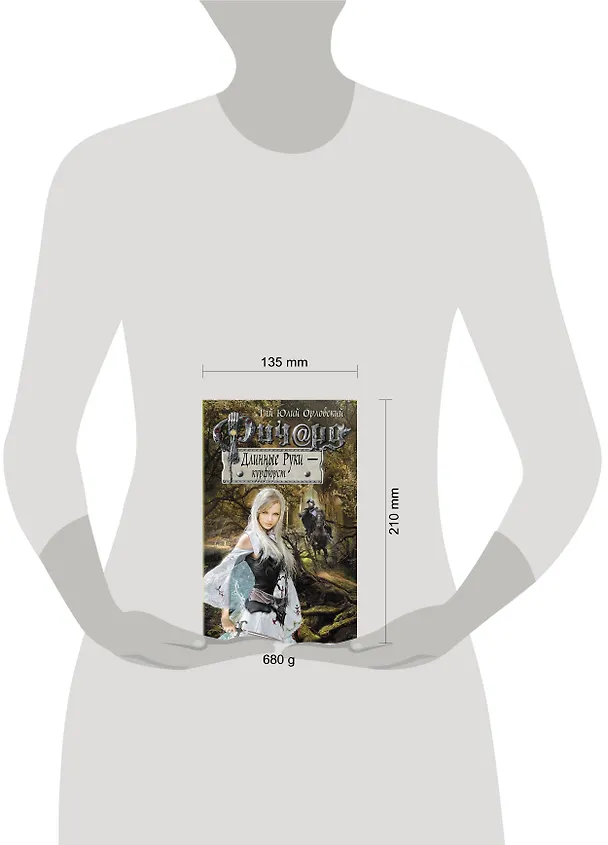 Книга Ричард Длинные Руки - курфюрст (Гай Юлий Орловский) — 4