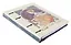 Тетрадь 120л кл. "Таро. Аркан Сила" на кольцах, иск.кожа, полноцв.печать, интегр.переплет, скр.углы — 3084238 — 2