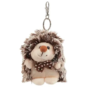 Брелок Ежик с кольцом 10см 12-01570-ciwei