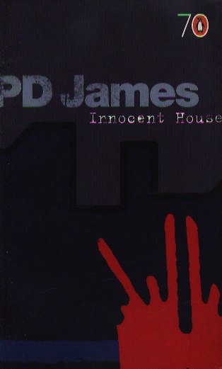 Книга James Innocent House (мягк)(Pocket penguin) (Юпитер) (Peter James) — 1