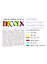 Краски акриловые по ткани 06цв 20мл "Декола" Модные оттенки, к/к, ЗХК — 2953117 — 3