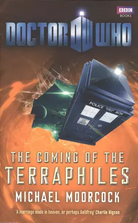 Doctor Who The Coming Of The Terraphiles (м) Moorcock — 2395859 — 1