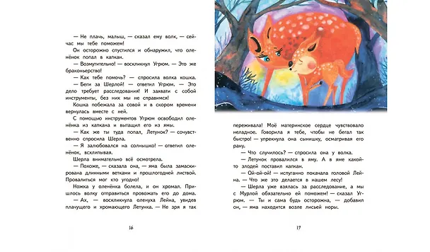 Книга Агентство "Шерламур". Лесной Робин Гуд (Лариса Васкан) — 5