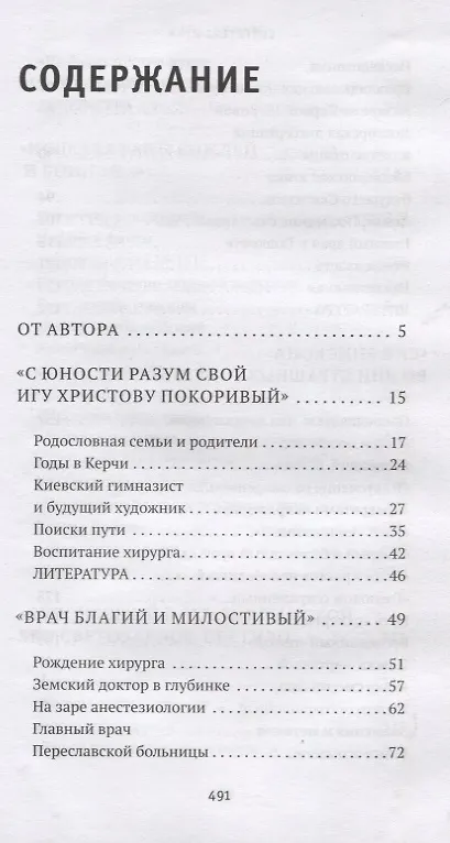 Книга Святитель Лука. Пути небесные и дороги земные (Екатерина Каликинская) — 2