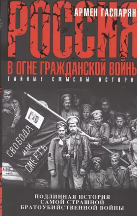 Россия в огне Гражданской войны. Подлинная история самой страшной братоубийственной войны — 2518134 — 1