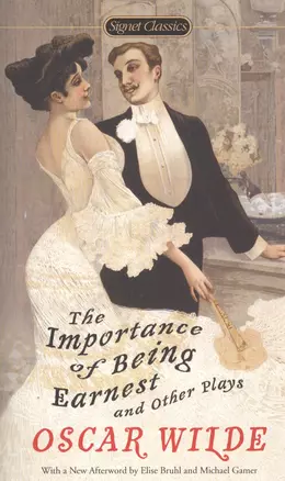The Importance of Being Earnest and Other Plays — 2812184 — 1