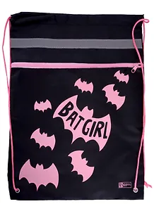 Мешок для сменной обуви "ЛЕТУЧАЯ МЫШЬ"36*48см