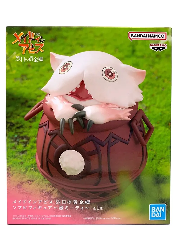 Фигурка аниме Созданный в Бездне MADE IN ABYSS Митти Pot Mitty 11см 87844 3121828 — 2