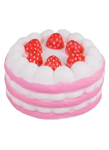 Игрушка-антистресс Тортик (PU) (15 см) (SQ043)