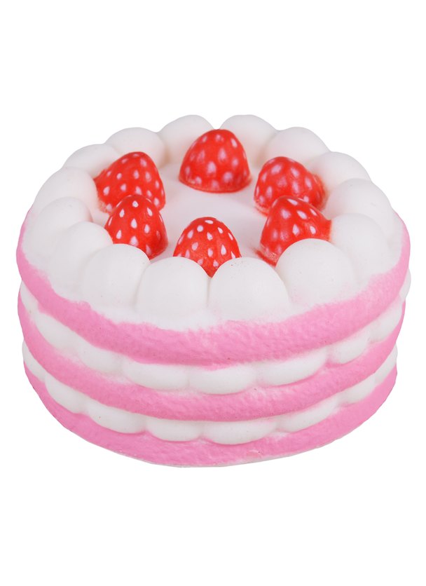 Игрушка-антистресс Тортик (PU) (15 см) (SQ043) 2651426 — 1