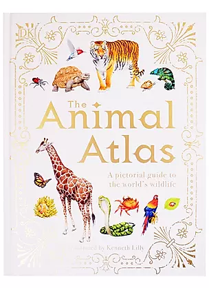 The Animal Atlas — 2826139 — 1