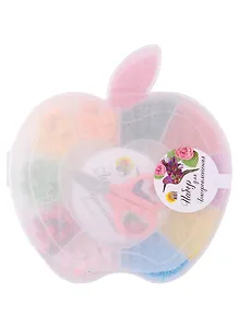 Набор для бисероплетения (11 видов бисера, в боксе)