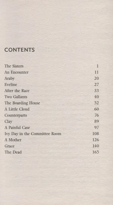 Книга THE DUBLINERS, Joyce, James (James Joyce) — 2