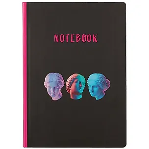 Блокнот Венера в 3D (разные ракурсы) 2923697