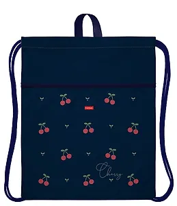 Мешок для сменной обуви "Berry" 36*47см, 1отд., картман на молнии, инд.уп.