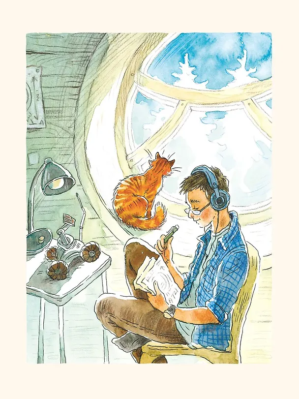 Книга Похитители котов (Аня Доброчасова) — 10