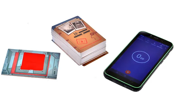 Настольная игра «Спящий агент», Magellan 2885157 — 4