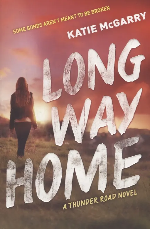 ΠΠ½ΠΈΠ³Π° Long Way Home () β 1