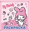 My Melody. Раскраска — 3088834 — 1