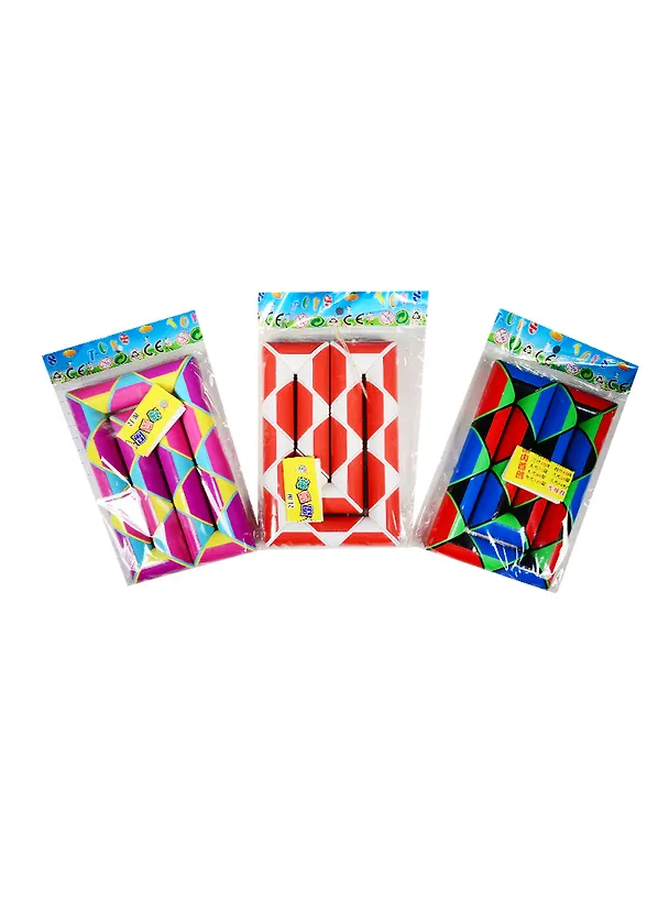 Головоломка Змейка овальная (10х15см) 2511593 — 1