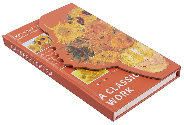 Записная книжка «Художники» А6, 80 листов в клетку, в ассортименте 3102381 — 4