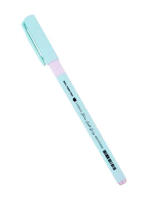 Ручка шариковая Lorex, Pastel Slim Soft Grip, синяя 2972904