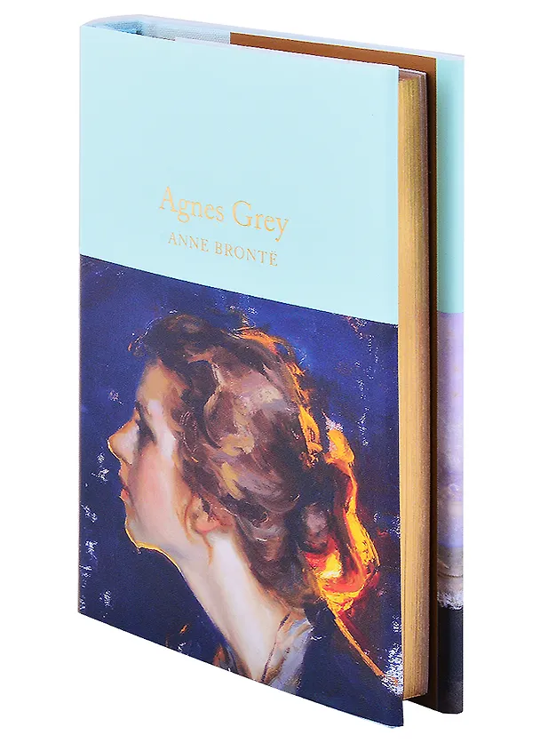 Книга Agnes Grey (Энн Бронте) — 1