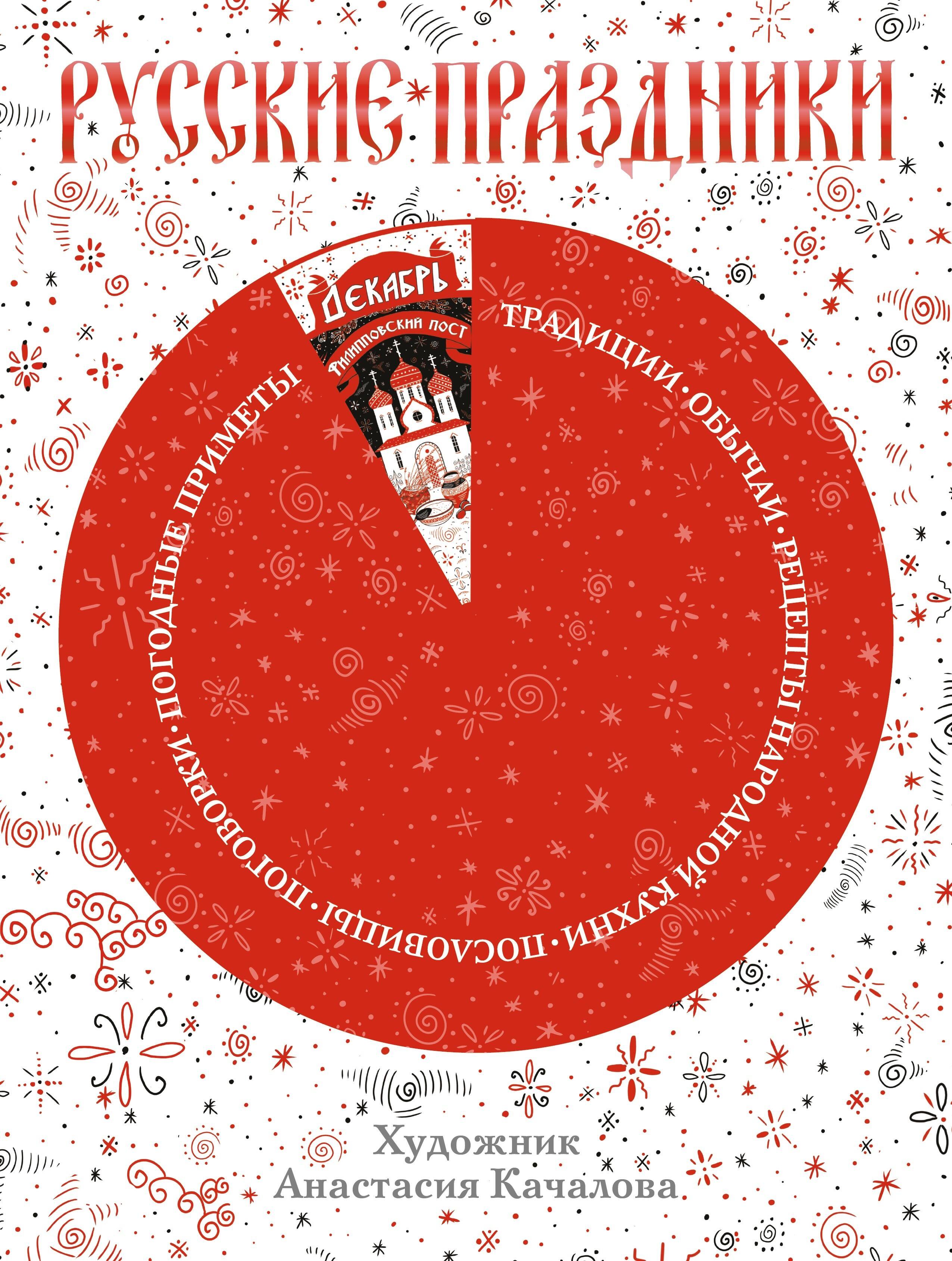 Русские праздники