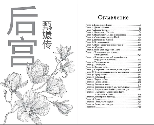 Книга Магнолия императора (#1) (Лю Ляньцзы) — 11