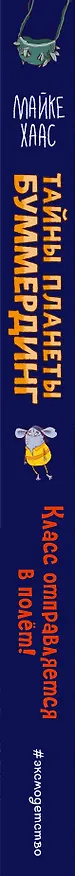 Книга Класс отправляется в полёт! (Майке Хаас) — 4