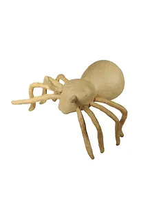 Фигурка из папье-маше Паук (SA136) (объемная малая) (23х25х6см) (упаковка)