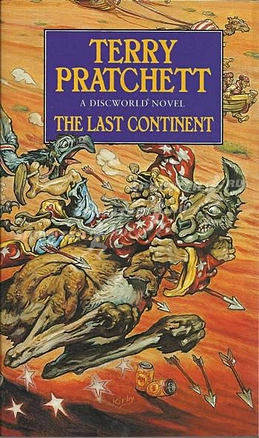 Last Continent — 2134448 — 1