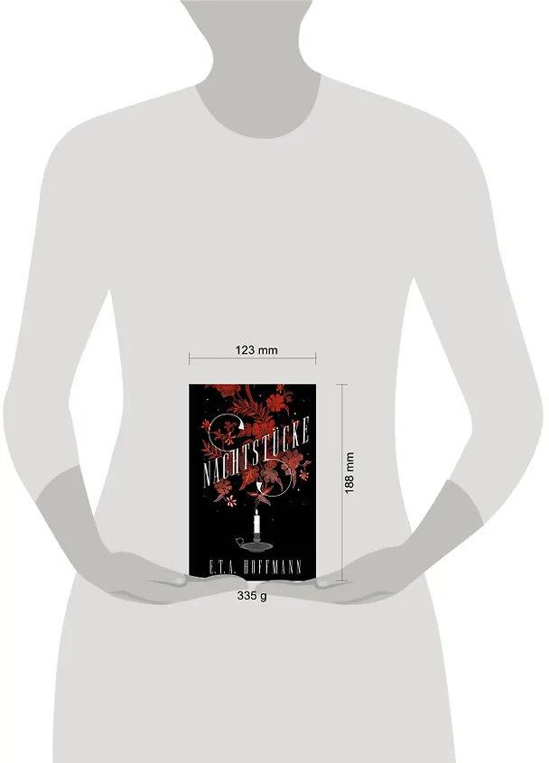 Книга Nachtstucke (E.T.A. Hoffmann) — 5