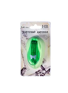 Дырокол фигурный Hobbyboom Бабочка № 31 (CD-99S-031) (1,8см) (блистер)