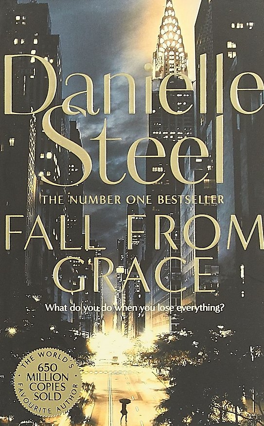 Книга Fall From Grace (Даниэла Стил) — 1