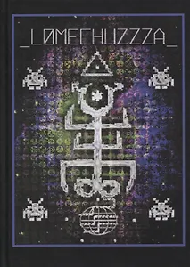 LOMECHUZZZA. Сборник стихов