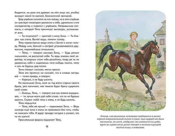 Книга Детство Темы (ил. Е. Лопатиной) (Николай Гарин-Михайловский) — 12