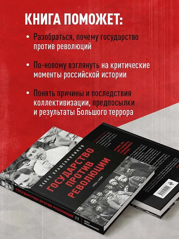 Книга Государство против революции (Павел Крашенинников) — 6