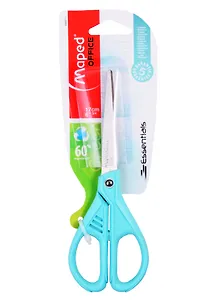 Ножницы 170мм офисные "Essential color" эргоном.ручки, блистер, Maped
