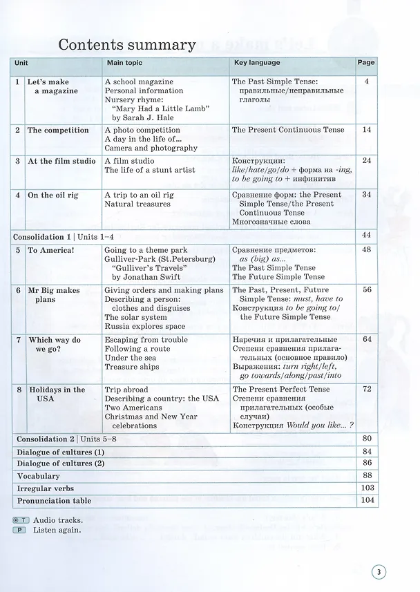 Книга Forward English Students Book. Английский язык. 5 класс. Учебник в  2-х частях. Часть 1 (Мария Вербицкая) — 2