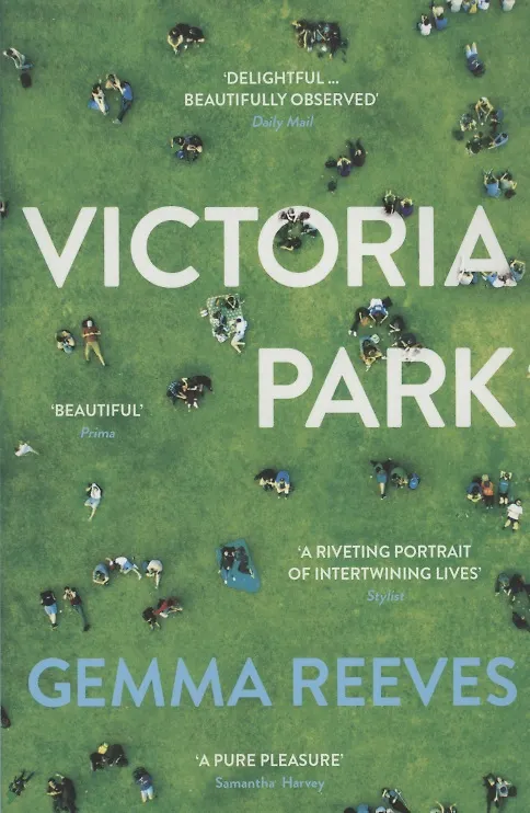 ΠΠ½ΠΈΠ³Π° Victoria Park (Gemma Reeves) β 1