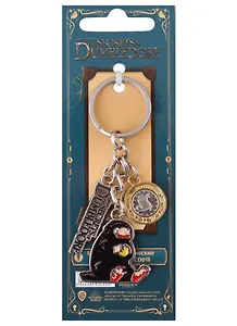 Брелок Фантастические твари Нюхлер (пвх) (15х6) (SCD016)