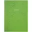 Ежедневник недат. А6 112л "Зеленое настроение" 7БЦ, мат.лам, офсет — 261110 — 1
